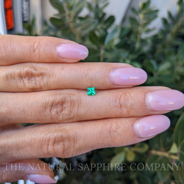 0.21 Ct. Emerald from Afghanistan