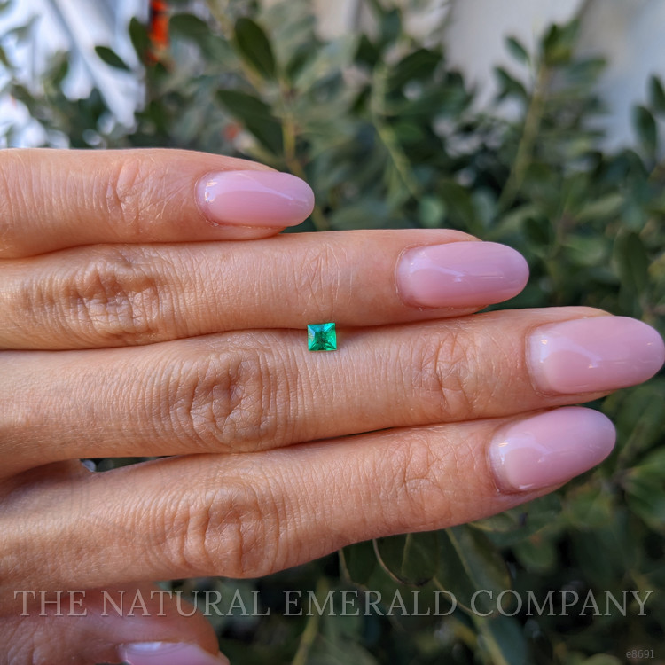 0.19 Ct. Emerald from Afghanistan