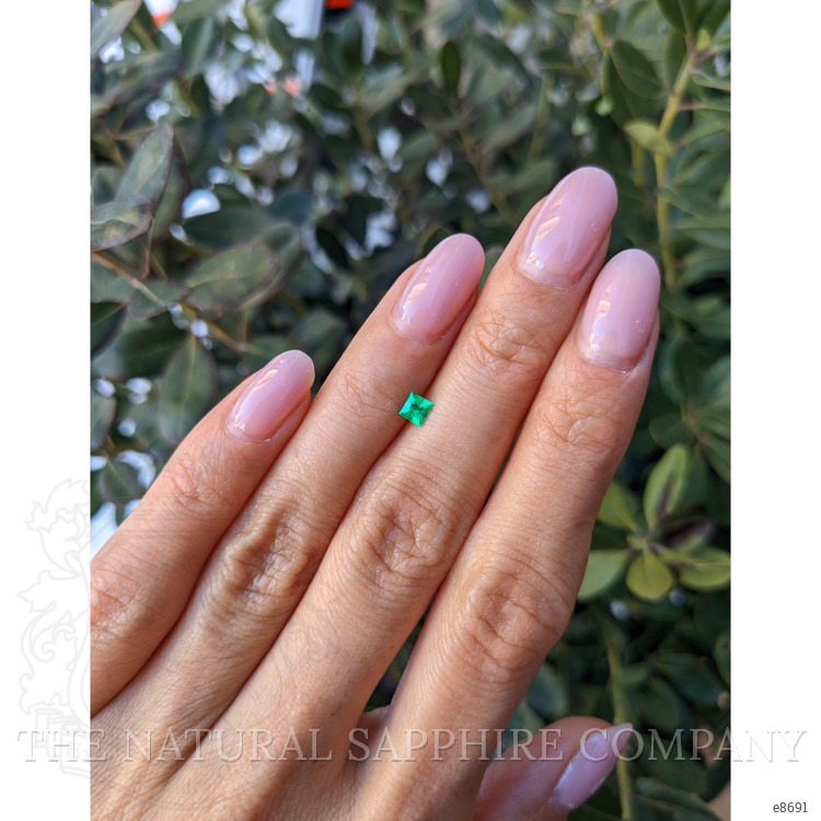 0.19 Ct. Emerald from Afghanistan