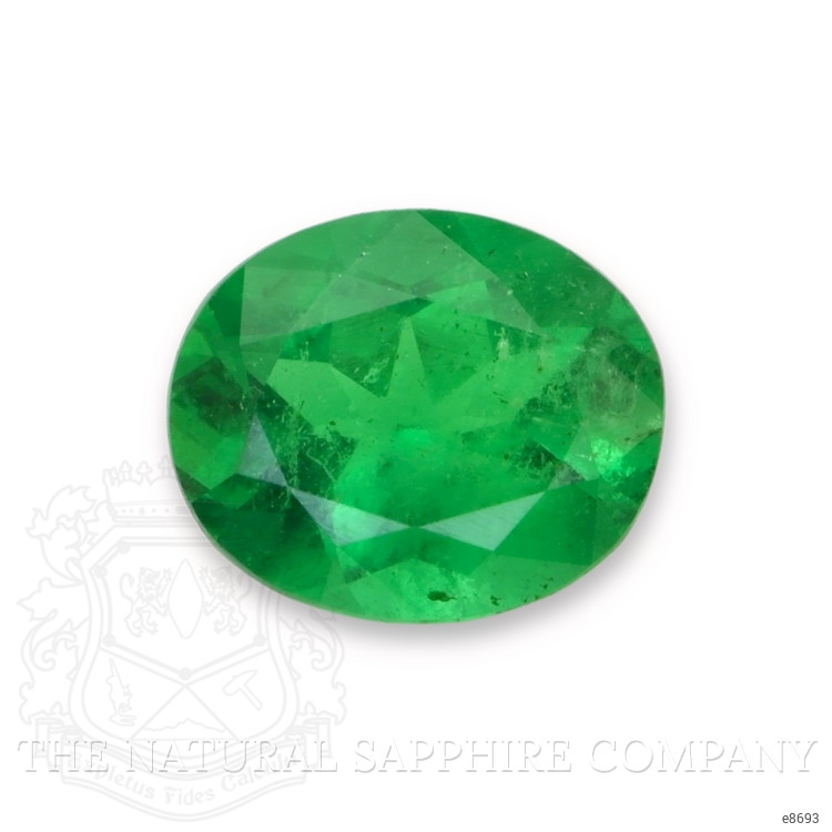 0.61 Ct. Emerald from Afghanistan
