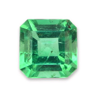 0.46 Ct. Emerald from Afghanistan Video