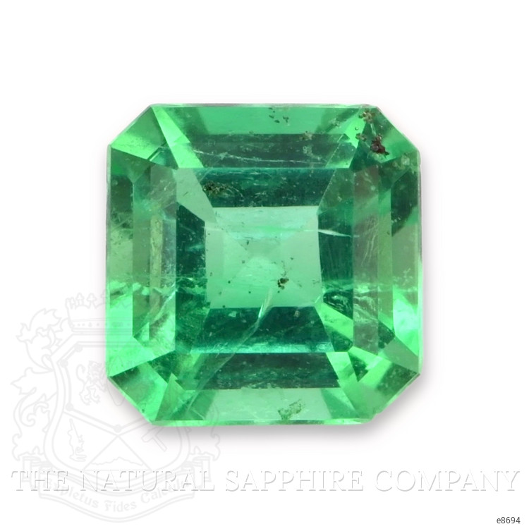 0.46 Ct. Emerald from Afghanistan