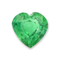 0.15 Ct. Emerald from Afghanistan Video