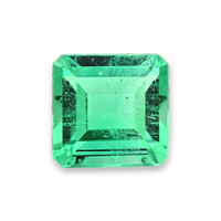 0.36 Ct. Emerald from Afghanistan Video