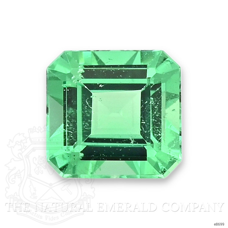 0.35 Ct. Emerald from Afghanistan