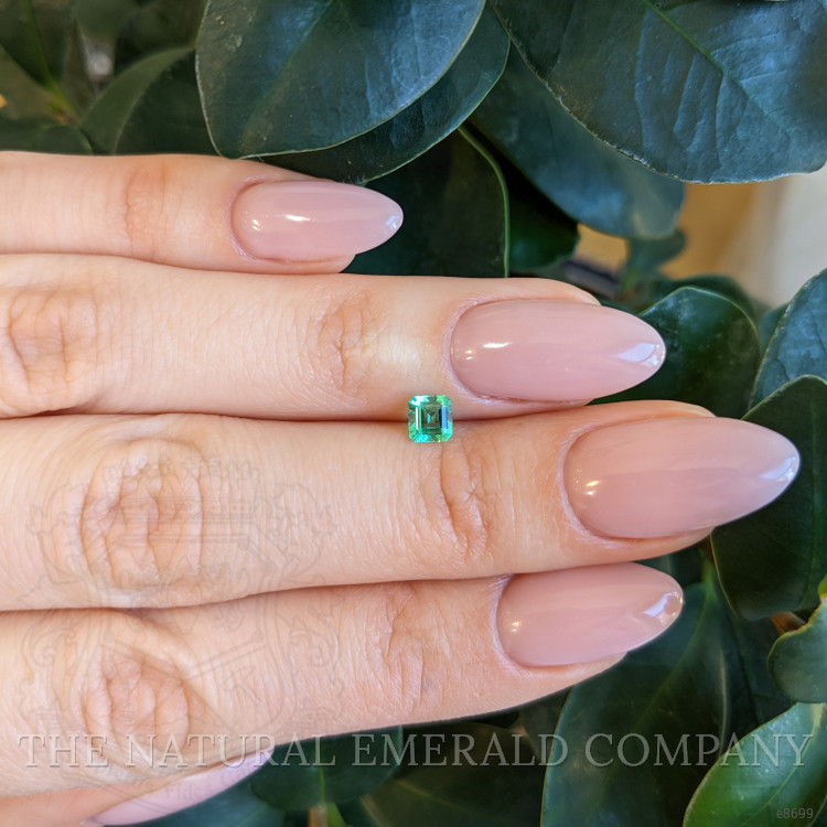 0.35 Ct. Emerald from Afghanistan