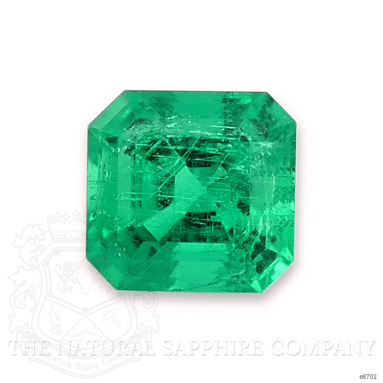 0.37 Ct. Emerald from Afghanistan