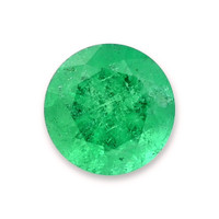 0.39 Ct. Emerald from Colombia Video