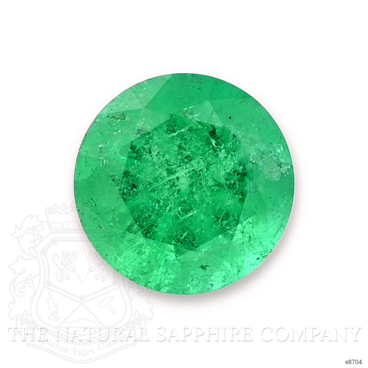 0.39 Ct. Emerald from Colombia