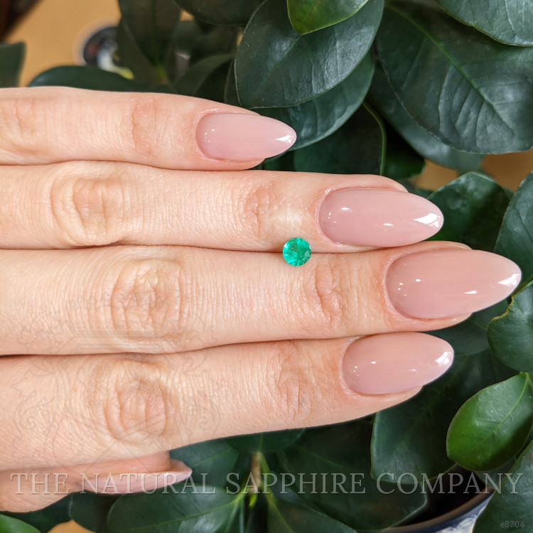 0.39 Ct. Emerald from Colombia