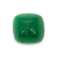 2.63 Ct. Cabochon Emerald from Afghanistan Video