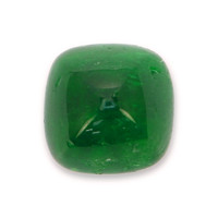 2.79 Ct. Cabochon Emerald from Afghanistan Video