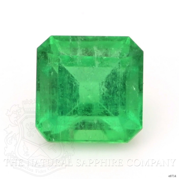 0.48 Ct. Emerald from Afghanistan