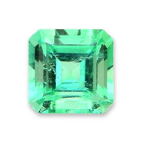 0.62 Ct. Emerald from Afghanistan Video