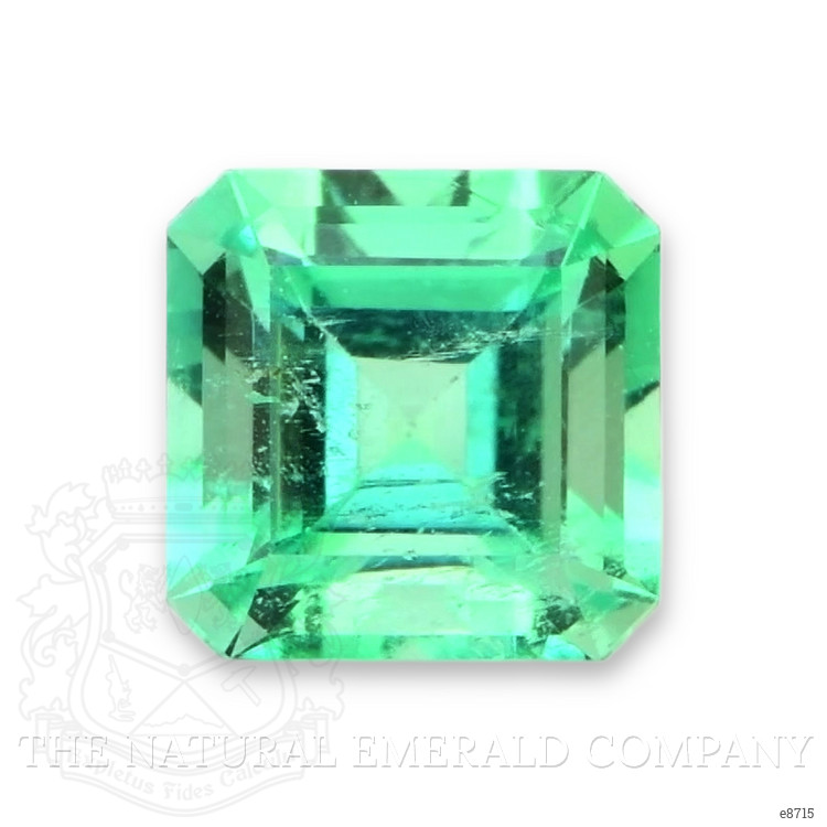 0.62 Ct. Emerald from Afghanistan
