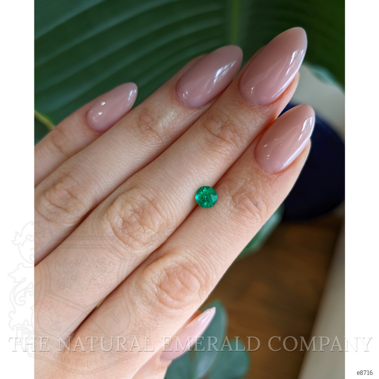0.55 Ct. Emerald from Afghanistan