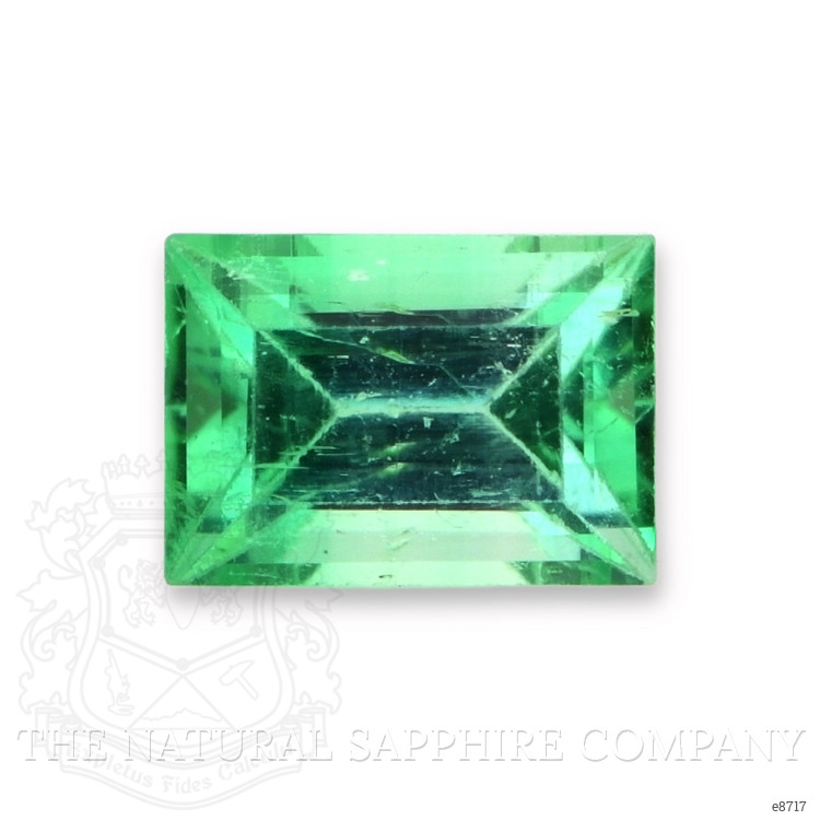 0.32 Ct. Emerald from Afghanistan