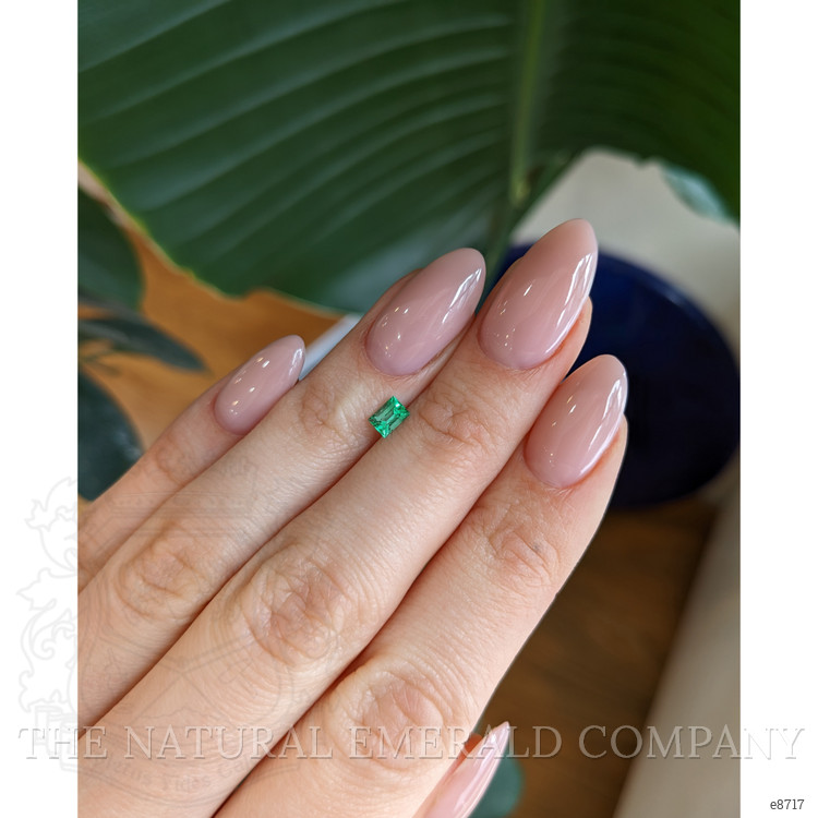 0.32 Ct. Emerald from Afghanistan