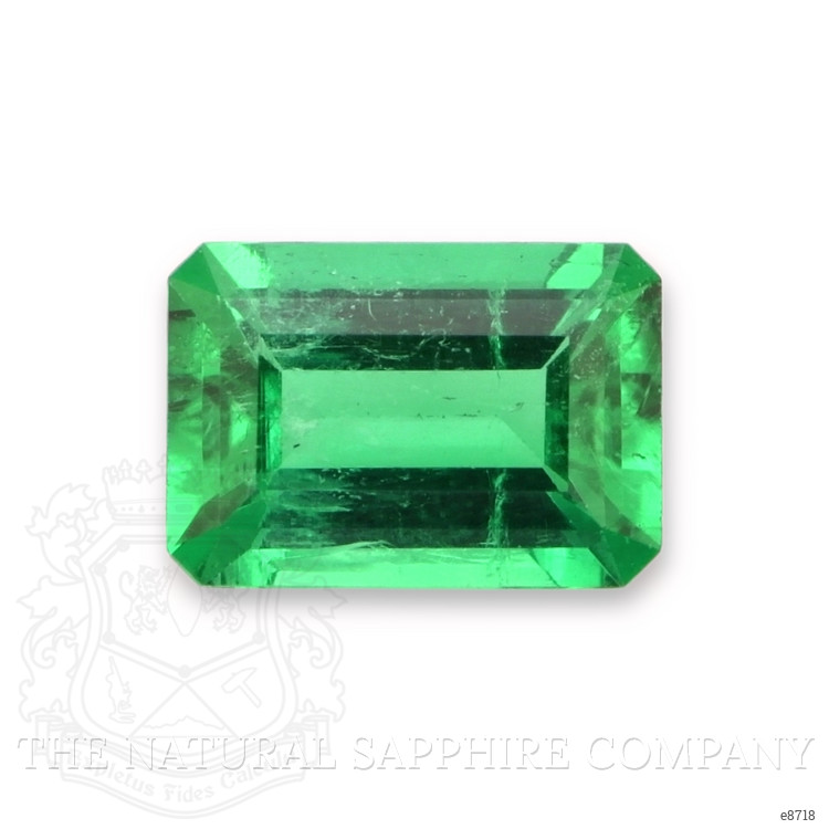 0.30 Ct. Emerald from Afghanistan