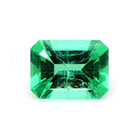 1.19 Ct. Emerald from Colombia Video