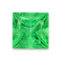 0.54 Ct. Emerald from Afghanistan Video