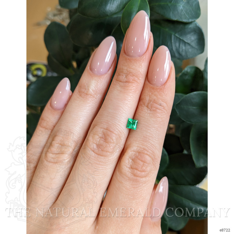 0.51 Ct. Emerald from Afghanistan