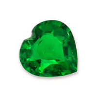 0.13 Ct. Emerald from Afghanistan Video