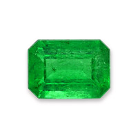0.73 Ct. Emerald from Afghanistan Video