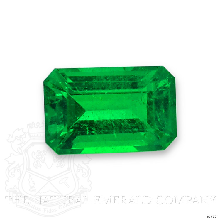 0.42 Ct. Emerald from Afghanistan