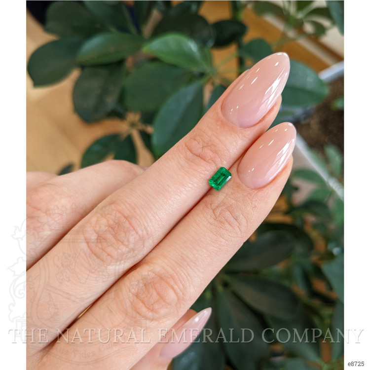 0.42 Ct. Emerald from Afghanistan