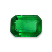 0.57 Ct. Emerald from Afghanistan Video