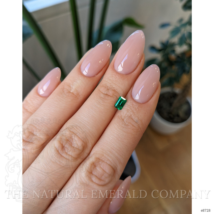 0.47 Ct. Emerald from Afghanistan