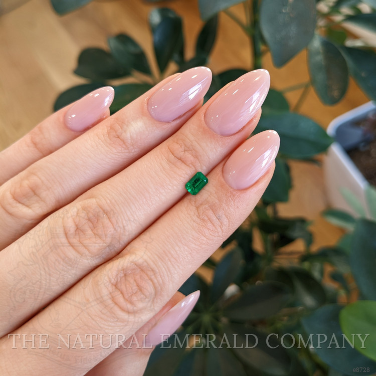 0.47 Ct. Emerald from Afghanistan