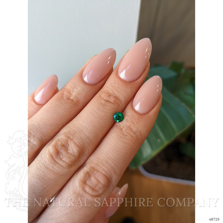 0.35 Ct. Emerald from Afghanistan