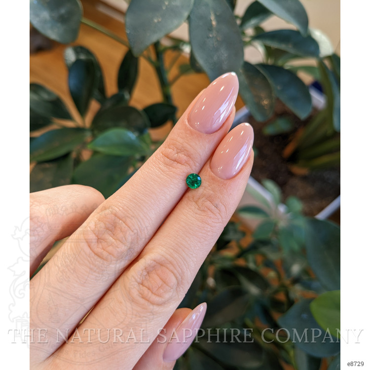 0.35 Ct. Emerald from Afghanistan