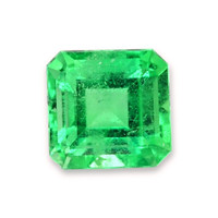 0.45 Ct. Emerald from Colombia Video