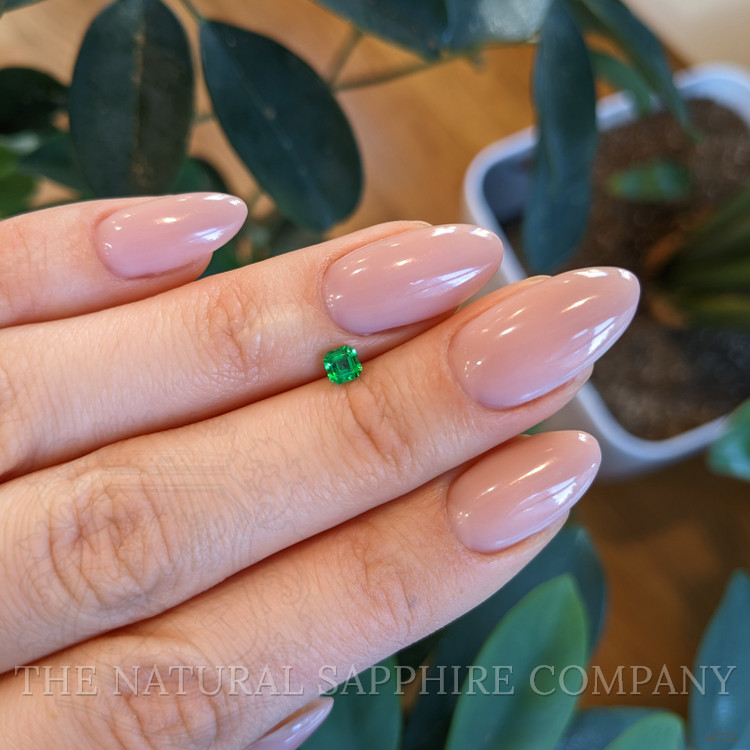 0.29 Ct. Emerald from Afghanistan