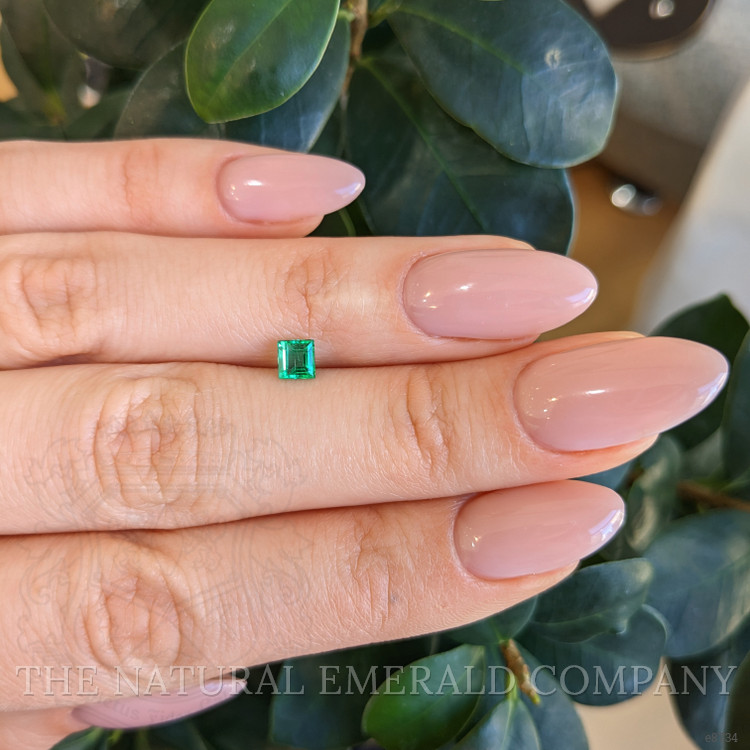 0.43 Ct. Emerald from Afghanistan