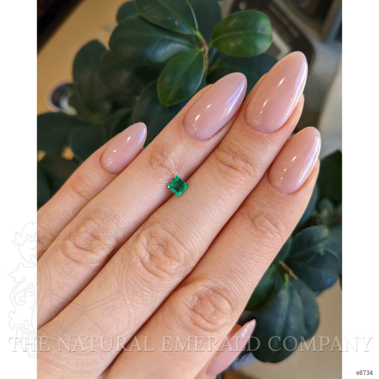 0.43 Ct. Emerald from Afghanistan