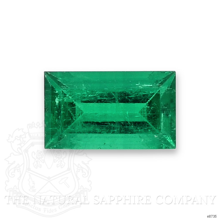 0.29 Ct. Emerald from Afghanistan