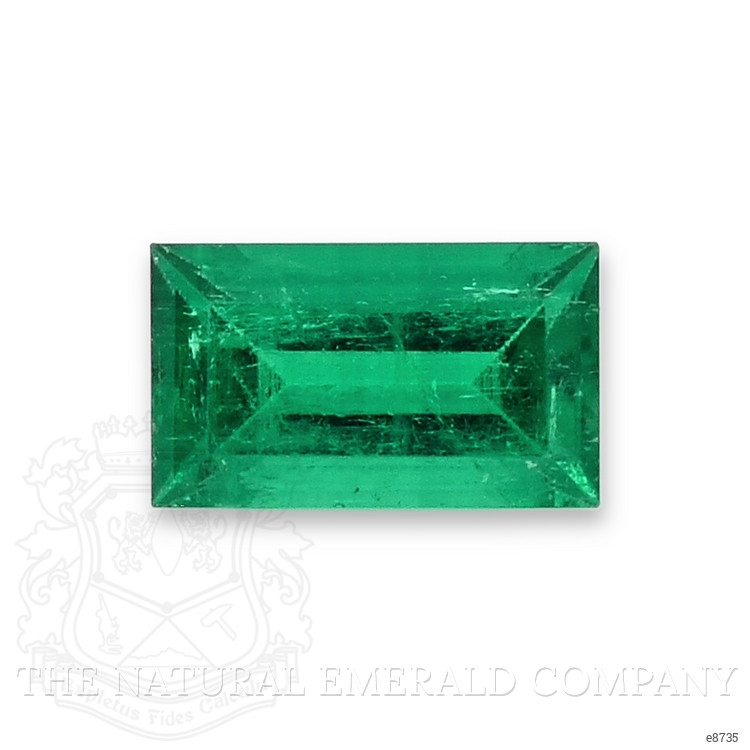 0.29 Ct. Emerald from Afghanistan