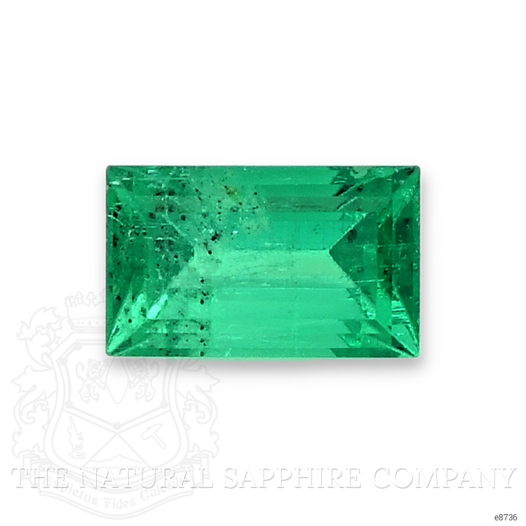 0.32 Ct. Emerald from Afghanistan
