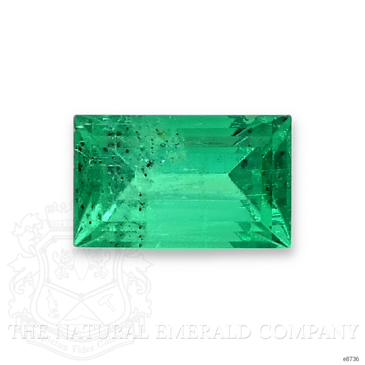 0.32 Ct. Emerald from Afghanistan