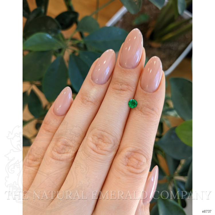 0.26 Ct. Emerald from Afghanistan
