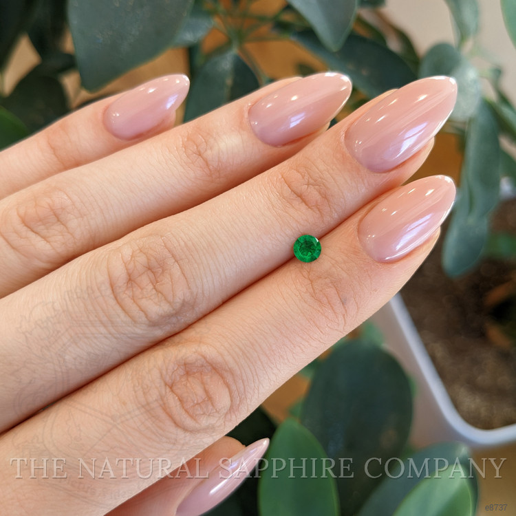 0.26 Ct. Emerald from Afghanistan