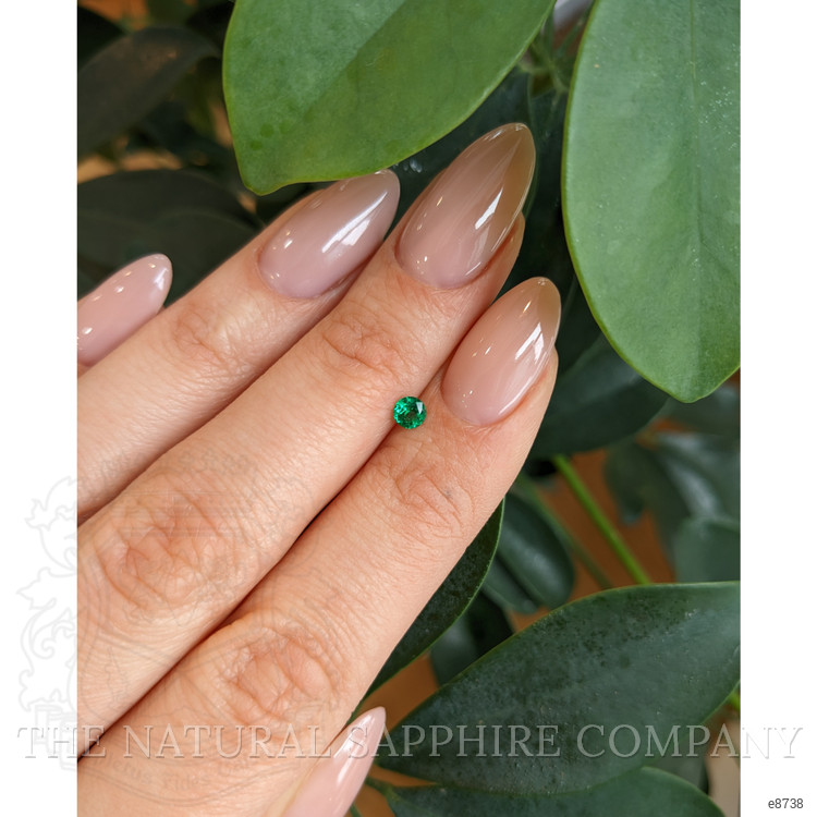 0.17 Ct. Emerald from Afghanistan