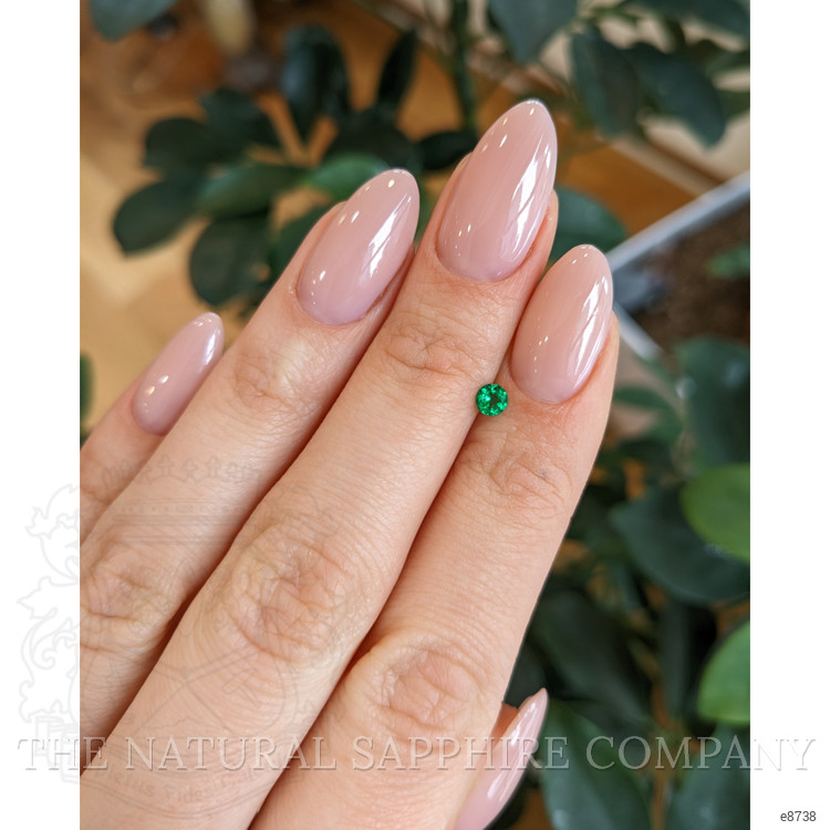 0.17 Ct. Emerald from Afghanistan