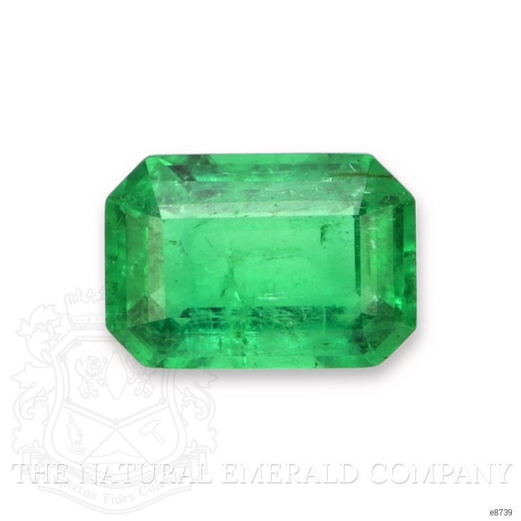 0.78 Ct. Emerald from Afghanistan