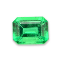 0.38 Ct. Emerald from Afghanistan Video