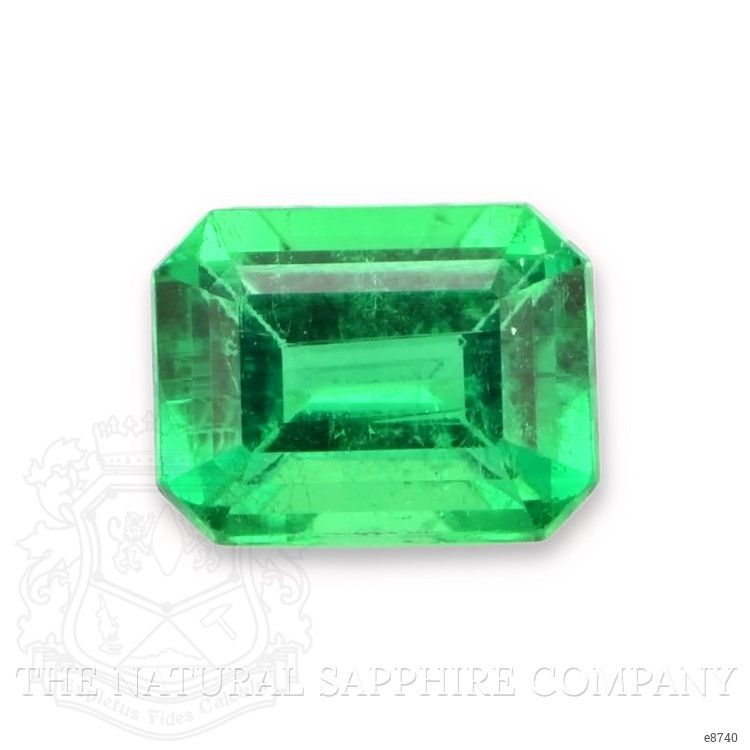 0.38 Ct. Emerald from Afghanistan